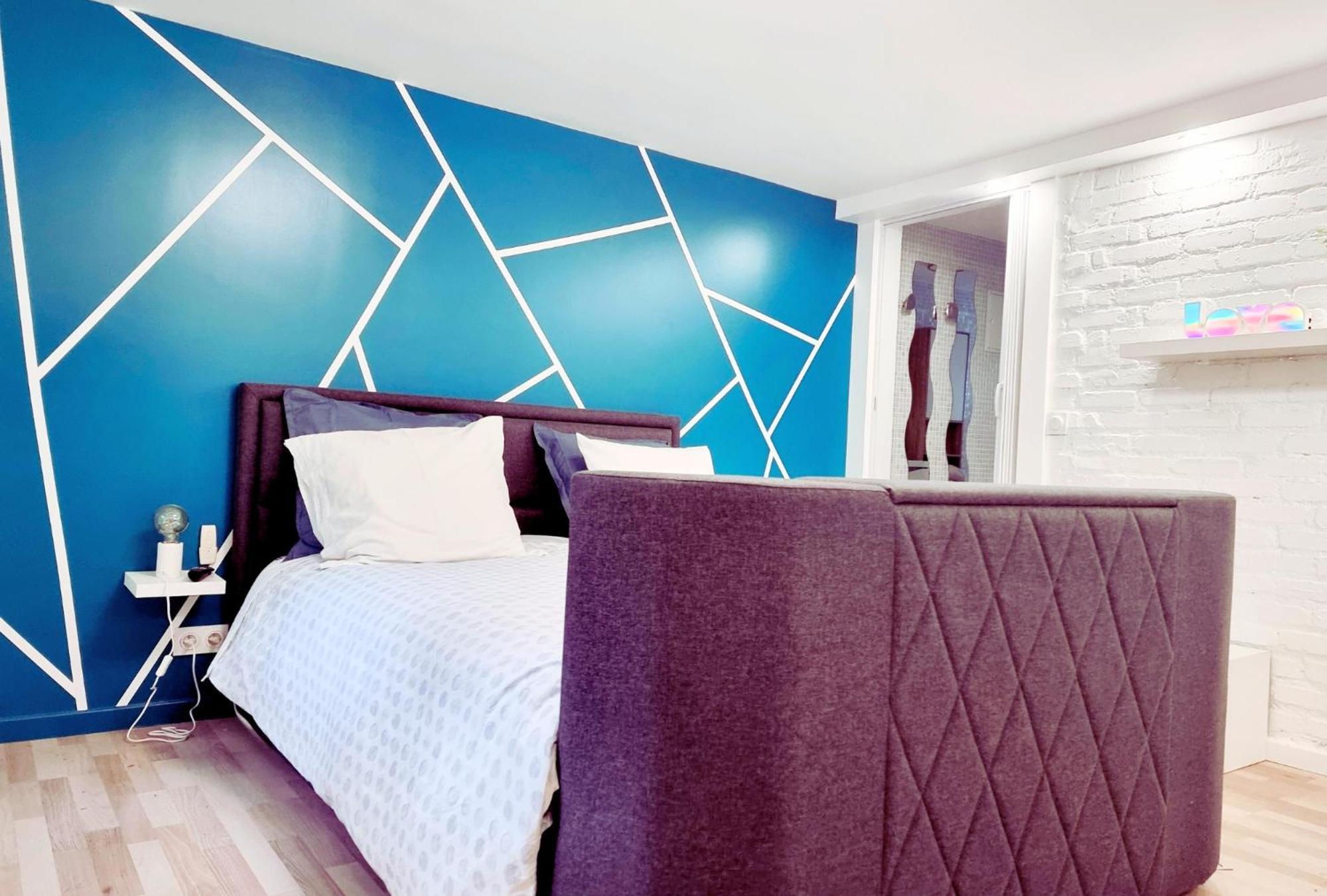 La Campagne A Paris Hotell Saint-Cloud Eksteriør bilde
